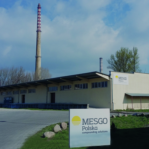 MESGO Polska - MESGO