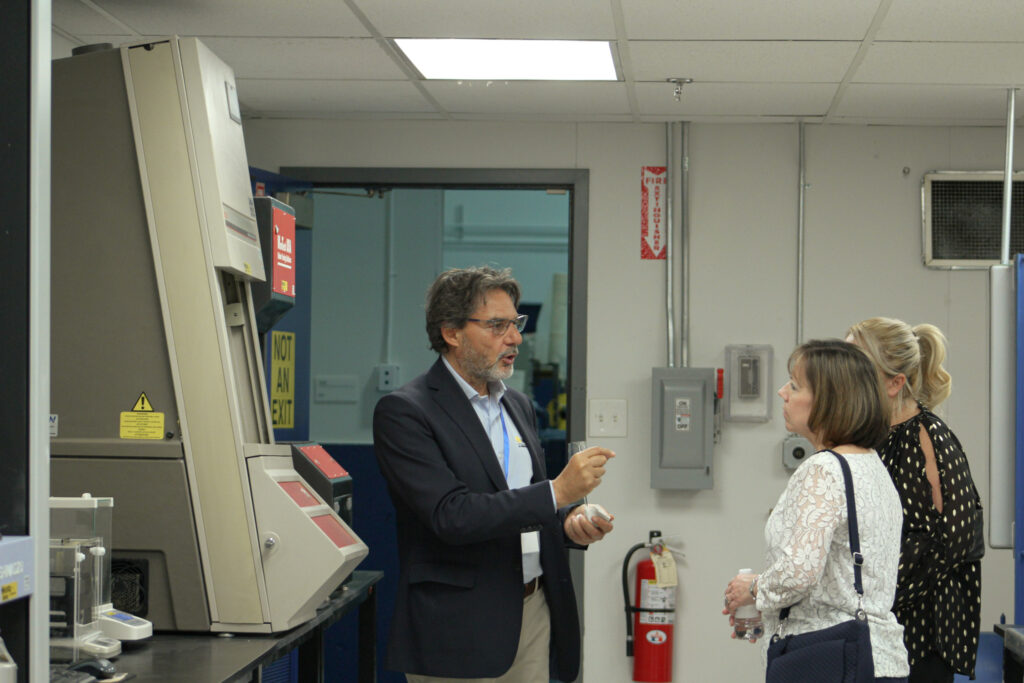 Interview: Silicone Compounds for the Wire & Cable Industry 2 Visita MESGO Asia